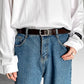 Vintage Simple Versatile Durable Pin Buckle Belt