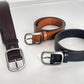 Vintage Simple Versatile Durable Pin Buckle Belt