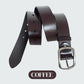 Vintage Simple Versatile Durable Pin Buckle Belt