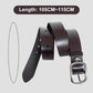 Vintage Simple Versatile Durable Pin Buckle Belt