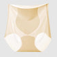 High waisted seamless elastic hip lifting panties