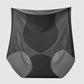 High waisted seamless elastic hip lifting panties