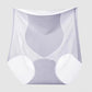 High waisted seamless elastic hip lifting panties