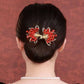 Rhinestone Hair Clip