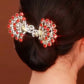 Rhinestone Hair Clip