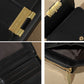 Premium Tri-Fold Zipper Wallet