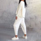 ✨49% Off🔥Round-Neck Long-Sleeved Top ＆ Pants 2-Piece Set