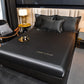 🔥While Supplies Last 40% OFF!🎉 Luxury Satin Bed Sheet Set