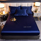 🔥While Supplies Last 40% OFF!🎉 Luxury Satin Bed Sheet Set