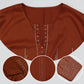 Fashion Elegant Kaftan Dress with Rhinestones