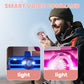 Portable Power Bank with Built-In Cable