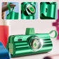 Portable Power Bank with Built-In Cable