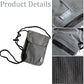 Radiation-Proof Velcro Closure Document Organizer Bag