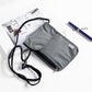 Radiation-Proof Velcro Closure Document Organizer Bag