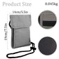 Radiation-Proof Velcro Closure Document Organizer Bag