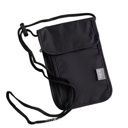 Radiation-Proof Velcro Closure Document Organizer Bag