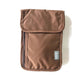 Radiation-Proof Velcro Closure Document Organizer Bag