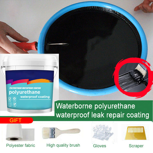 🎄🎅Christmas Pre-Sale - 50% OFF💥Polyurethane Waterproofing and leak repair Eco-friendly coating