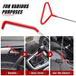 🔑 Professional Car Tool Kit – Complete Repair Tools, High Hardness & Durable, Portable Storage Case, Essential for Emergency & Daily Car Maintenance 🚗