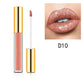 🎁HOT SALE-50% OFF🎁Metallic Liquid Diamond Glitter Lipstick