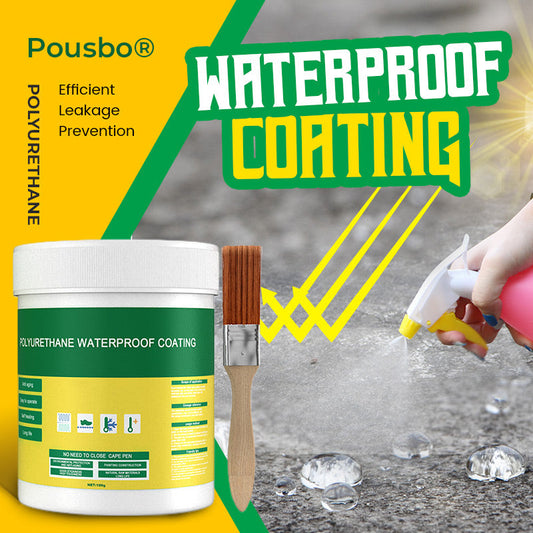 🔥While Supplies Last 40% OFF!🎉 Multifunctionele Transparante Waterdichte Coating