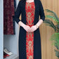 Women's Elegant Patchwork Fake 2-Piece Dress（50% OFF）