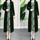 Women's Elegant Patchwork Fake 2-Piece Dress（50% OFF）