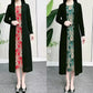 Women's Elegant Patchwork Fake 2-Piece Dress（50% OFF）