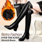 62% OFF✨Autumn winter range✨Warm leather boots for women✨Slim look