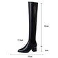62% OFF✨Autumn winter range✨Warm leather boots for women✨Slim look