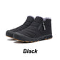 ✨✨ Warm Winter Boots, Faux Fur Lined Waterproof Outdoor Snow Boots ✨