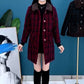Women's Plush Thick Mid Length Jacket Coat💖FREE SHIPPING