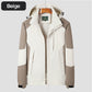 ✈️ free shipping📦Men's Hooded Rain Jacket - Waterproof & Windproof
