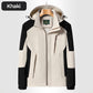 ✈️ free shipping📦Men's Hooded Rain Jacket - Waterproof & Windproof