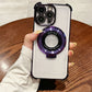 🔥Limited time 50% off🔥Magnetic Lens Protective Phone Case with Stand