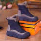 ✨Get 50% off💖Women's waterproof warm snow boots with zip