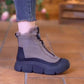 ✨Get 50% off💖Women's waterproof warm snow boots with zip