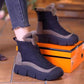 ✨Get 50% off💖Women's waterproof warm snow boots with zip