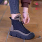 ✨Get 50% off💖Women's waterproof warm snow boots with zip