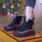 ✨Get 50% off💖Women's waterproof warm snow boots with zip