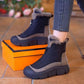 ✨Get 50% off💖Women's waterproof warm snow boots with zip
