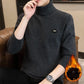 ✈️ Free Shipping - 🔥Men's Warm Turtleneck Sweater