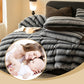 ✨Get 50% off💖Thick Fluffy Thermal Throw Blanket Small Quilt Cover
