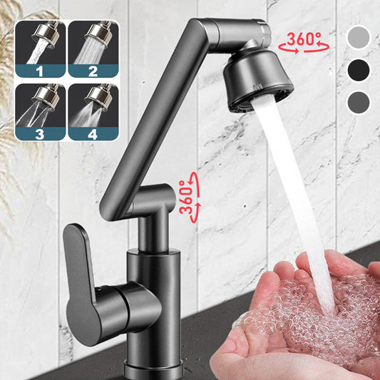 🔥Hot Sale - 28% OFF + ✈️Free Shipping👍🚰 Hot & Cold Universal Dual Purpose Faucet