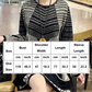 🌸🌸Women's Comfortable Loose Fit Color Blocking Knitted Dress