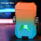 🎅Xmas Sales - 50% OFF🎄 Cool Decompression Gyro Double Straight Punch Lighter