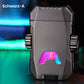 🎅Xmas Sales - 50% OFF🎄 Cool Decompression Gyro Double Straight Punch Lighter