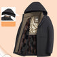 ✨New Arrival✨Men’s Winter Thermal Thick Hooded Parka Coat