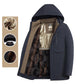 ✨New Arrival✨Men’s Winter Thermal Thick Hooded Parka Coat