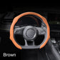 🖤Black Friday Specials:🎁 57% OFF and ✈️Free shipping💖Breathable Non-Slip Ultra-Thin Steering Wheel Cover